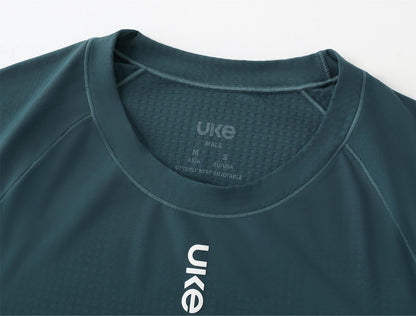 Men's Thermal L/S Base Layer CL-1 Iridescent-Charcoal Blue