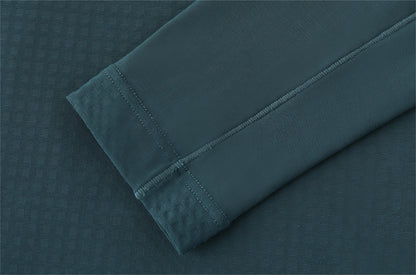 Men's Thermal L/S Base Layer CL-1 Iridescent-Charcoal Blue