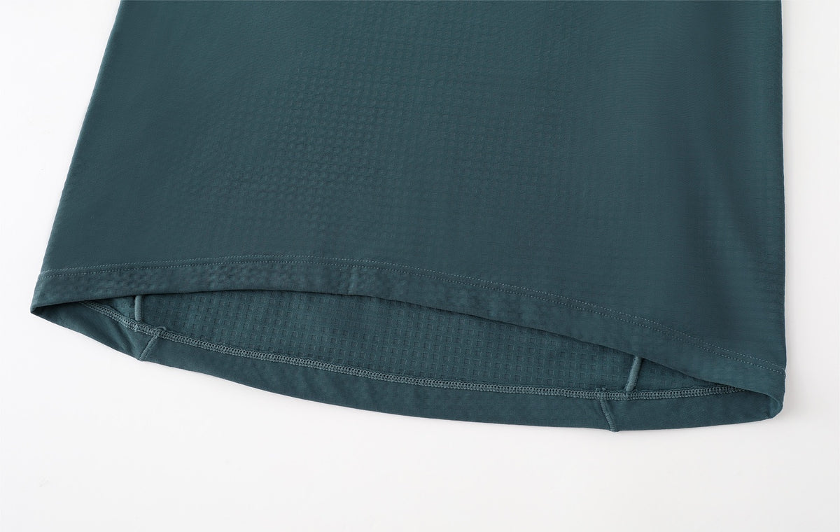 Men's Thermal L/S Base Layer CL-1 Iridescent-Charcoal Blue