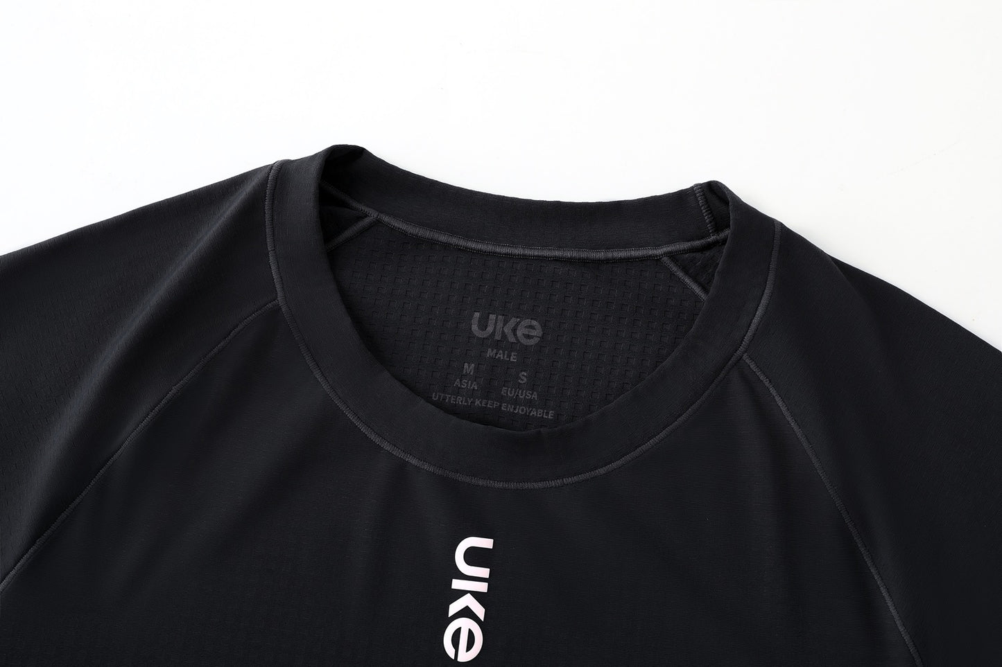 Men's Thermal L/S Base Layer CL-1 Iridescent-Black