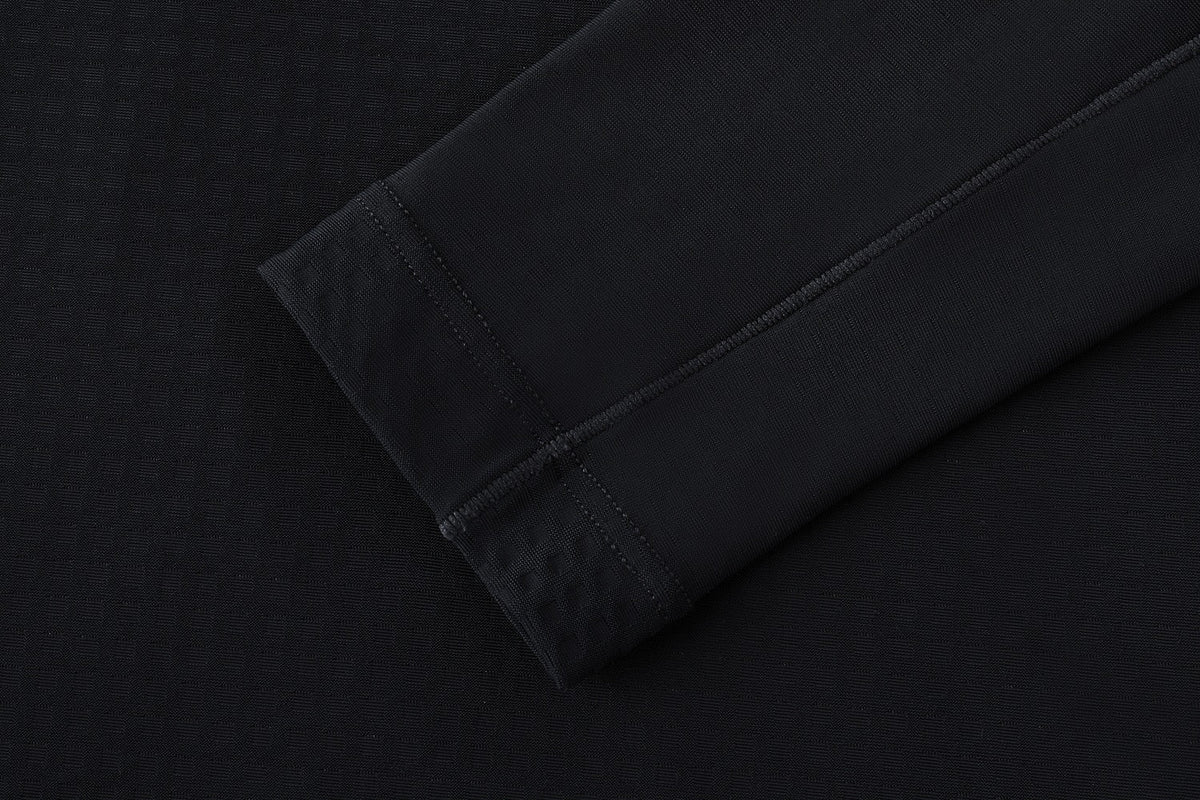 Men's Thermal L/S Base Layer CL-1 Iridescent-Black