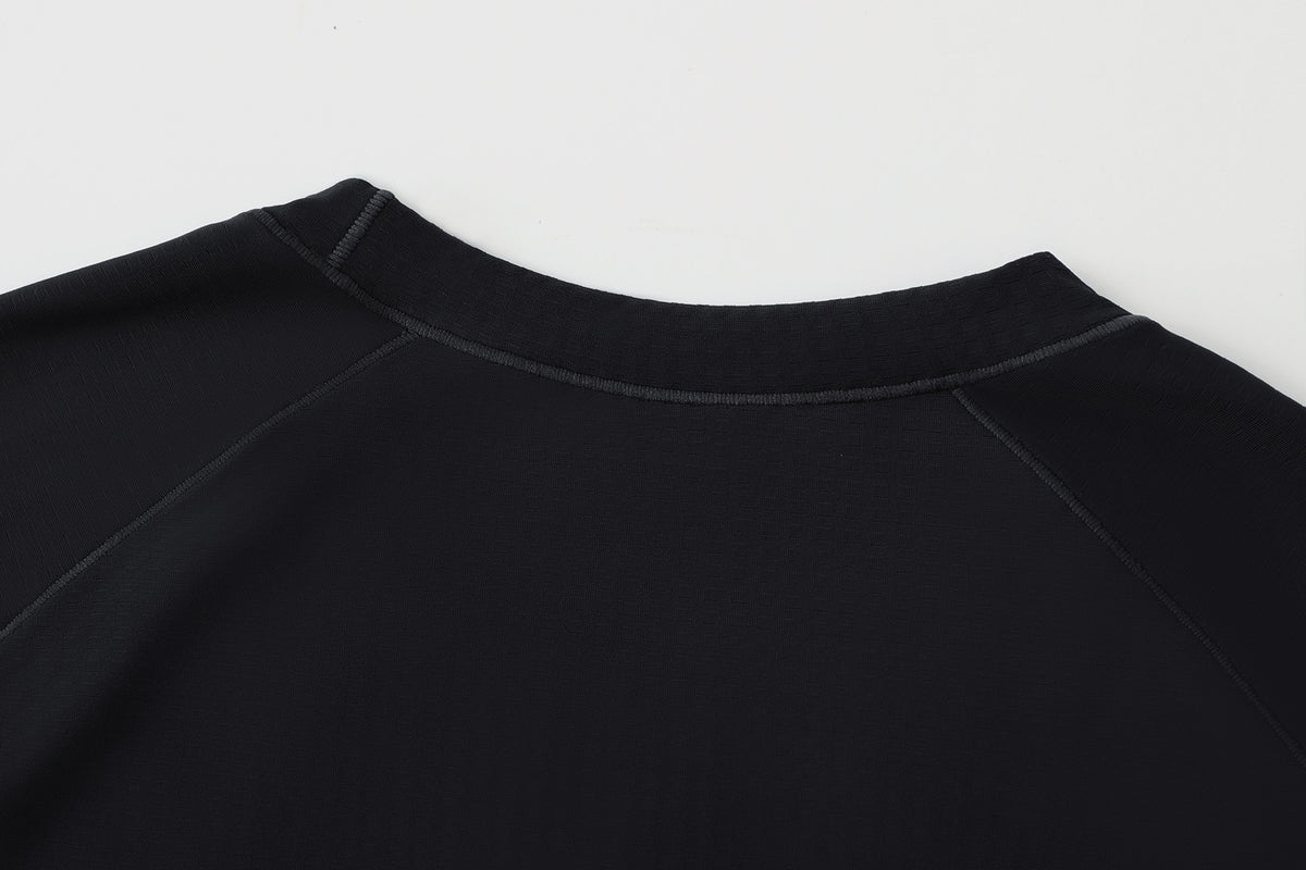 Women's Thermal L/S Base Layer CL-1 Streamer-Black
