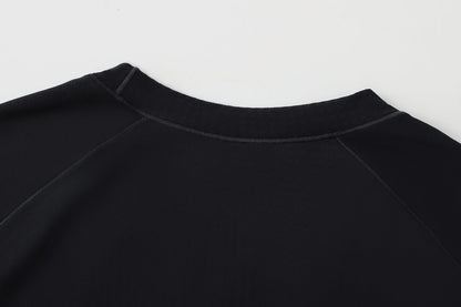 Men's Thermal L/S Base Layer CL-1 Iridescent-Black