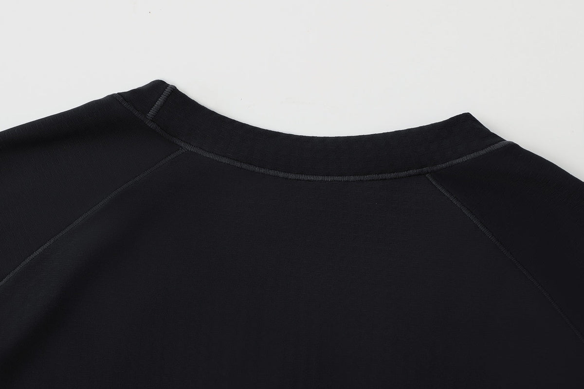 Women's Thermal L/S Base Layer CL-1 Streamer-Black