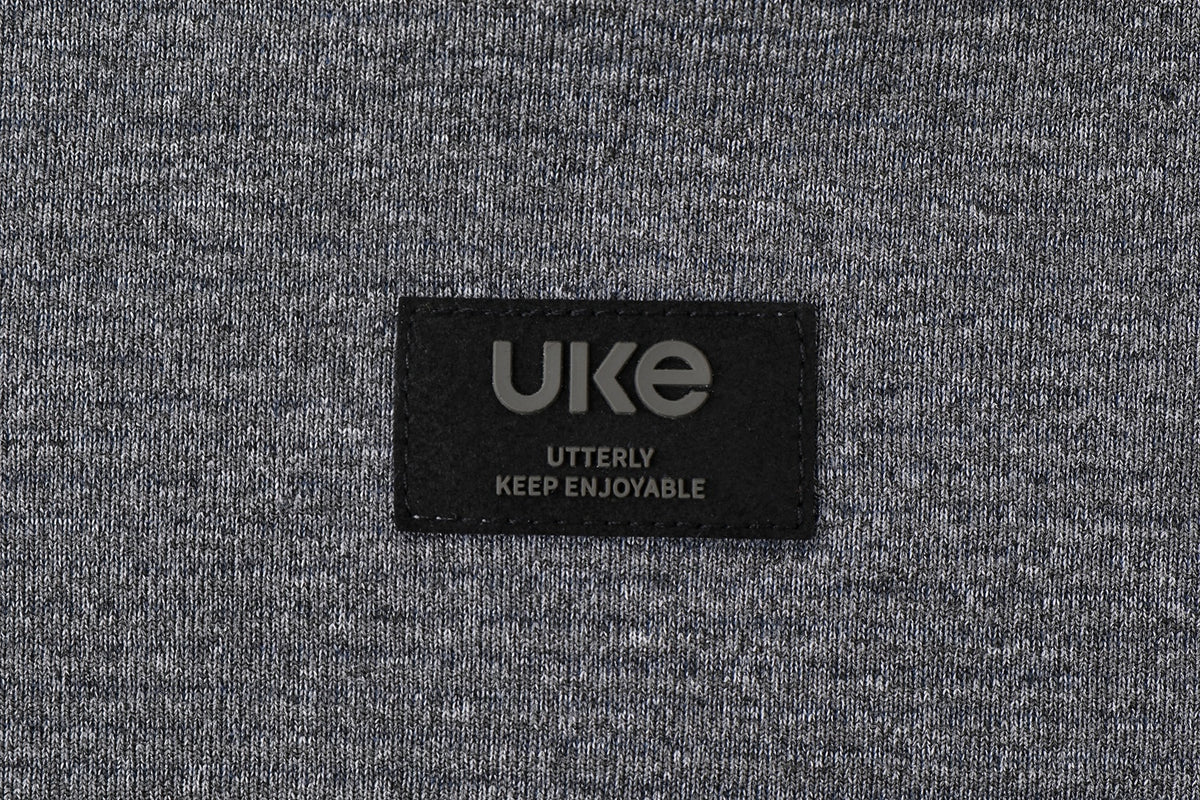 Men's Merino Wool L/S Base Layer SI-1 Shanyue-Dark Hemp Gray