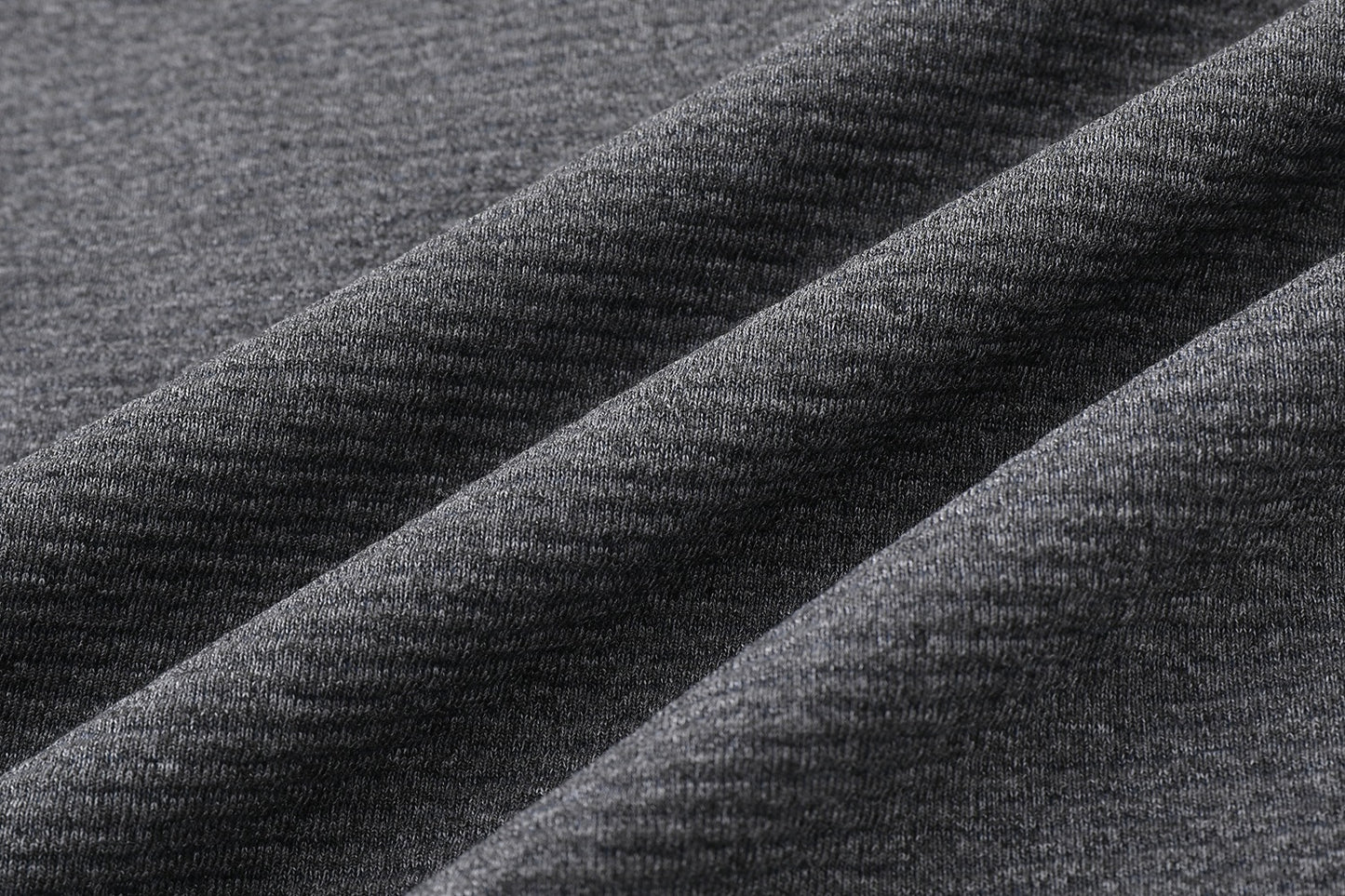 Men's Merino Wool L/S Base Layer SI-1 Shanyue-Dark Hemp Gray