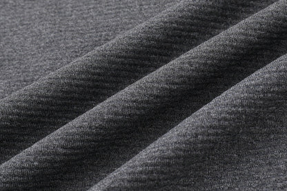 Men's Merino Wool L/S Base Layer SI-1 Shanyue-Dark Hemp Gray