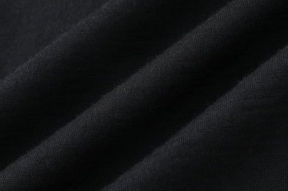 Men's Merino Wool L/S Base Layer PR-1 Xingchuan-Black