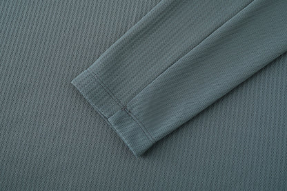 Men's Thermal L/S Base Layer CL-1 Effulgent-Rainstorm Grey