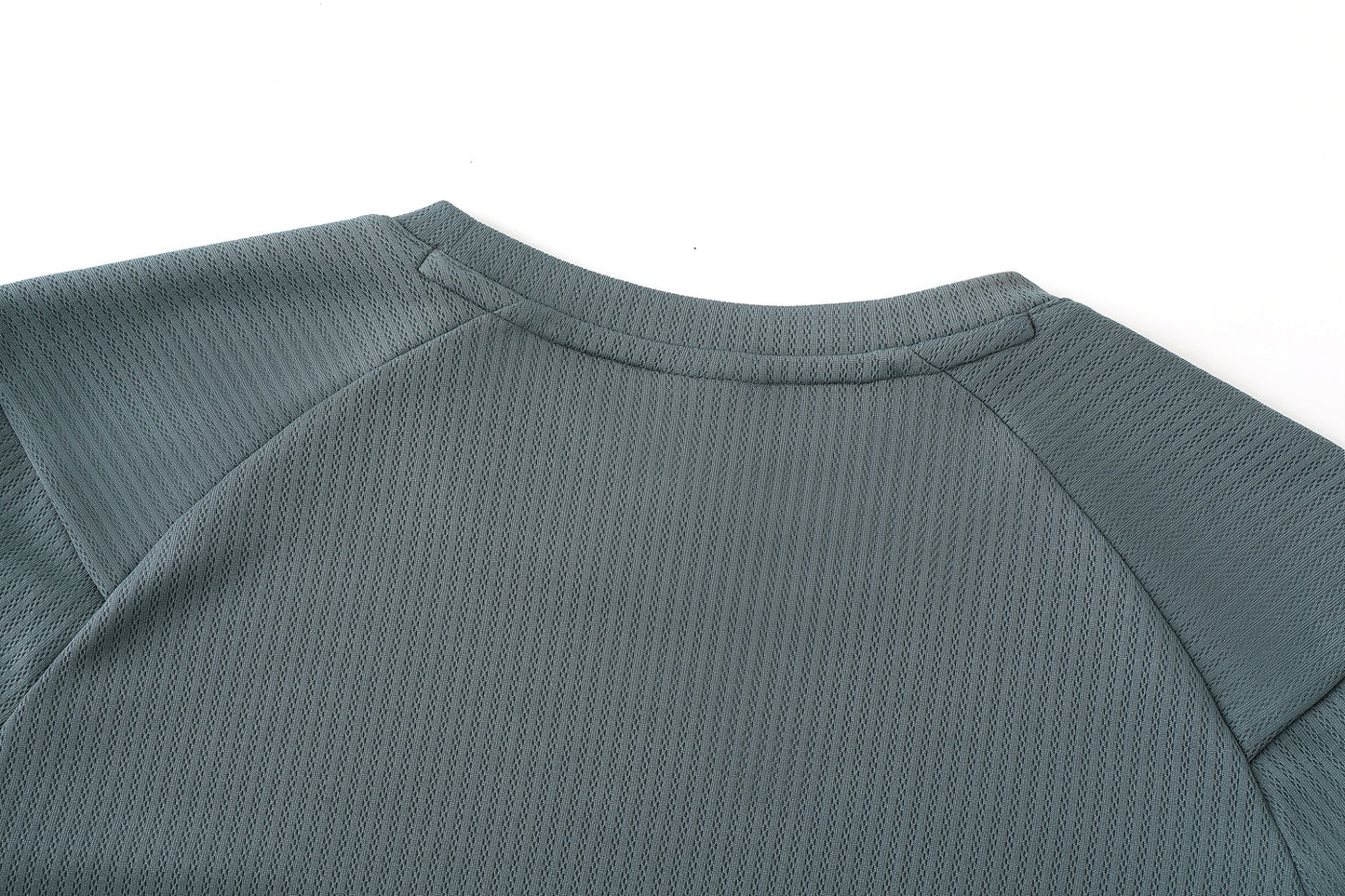 Men's Thermal L/S Base Layer CL-1 Effulgent-Rainstorm Grey