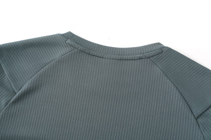 Men's Thermal L/S Base Layer CL-1 Effulgent-Rainstorm Grey