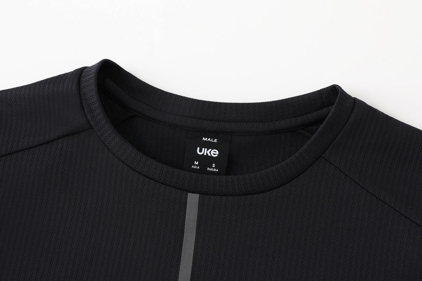 Men's Thermal L/S Base Layer CL-1 Effulgent-Black