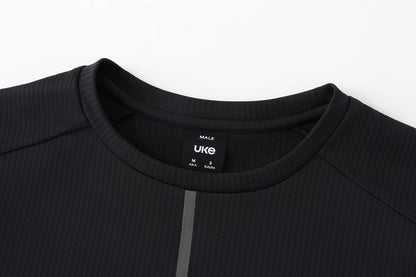 Men's Thermal L/S Base Layer CL-1 Effulgent-Black