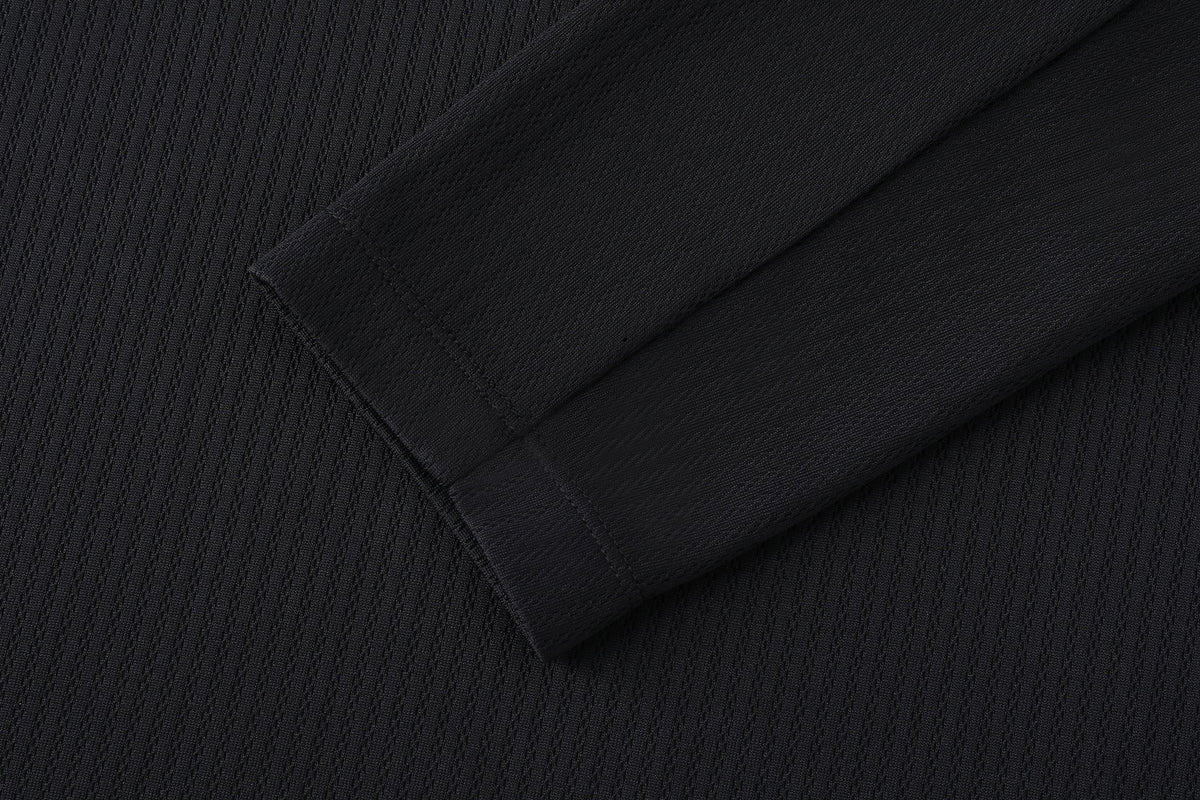 Men's Thermal L/S Base Layer CL-1 Effulgent-Black