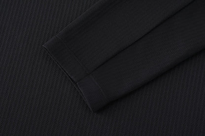 Men's Thermal L/S Base Layer CL-1 Effulgent-Black