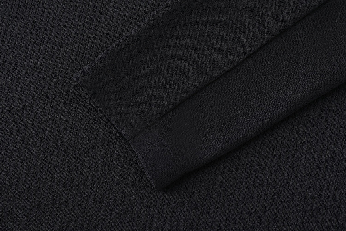 Women's Thermal L/S Base Layer CL-1 Yougu-Black
