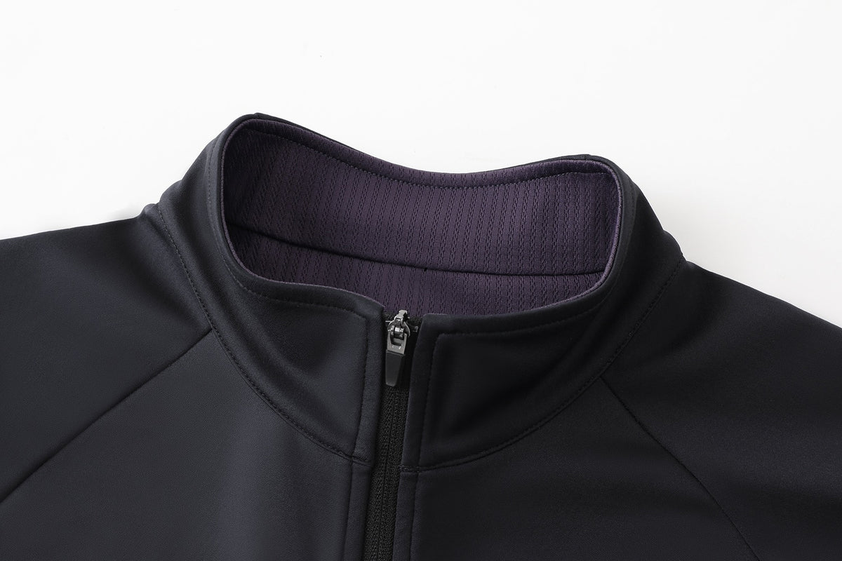 Men's Windproof Thermal Cycling Jacket CL-1 Speed Shadow-Violet
