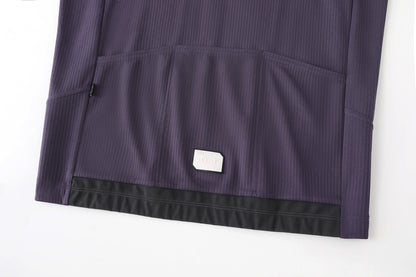 Men's Windproof Thermal Cycling Jacket CL-1 Speed Shadow-Violet