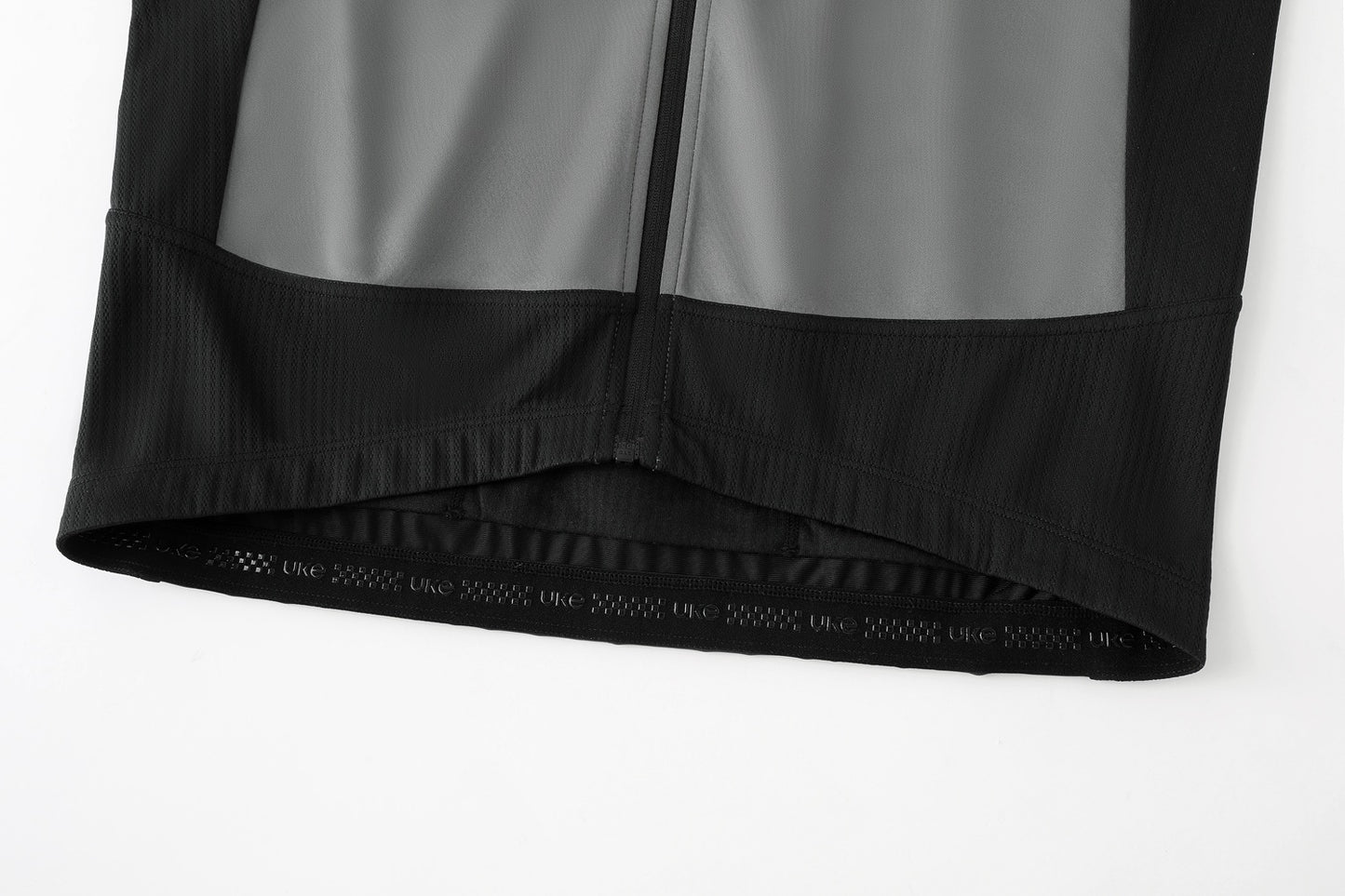 Men's Windproof Thermal Cycling Jacket CL-1 Speed Shadow-Grey Black