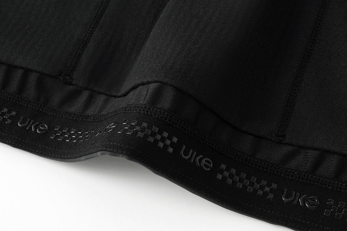 Men's Windproof Thermal Cycling Jacket CL-1 Speed Shadow-Grey Black