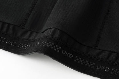 Men's Windproof Thermal Cycling Jacket CL-1 Speed Shadow-Grey Black