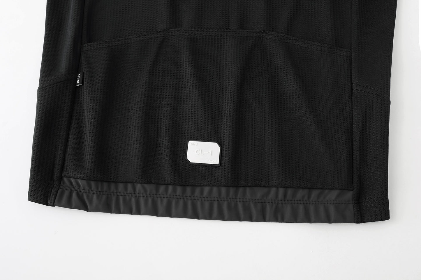 Men's Windproof Thermal Cycling Jacket CL-1 Speed Shadow-Grey Black