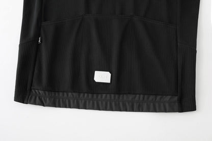 Men's Windproof Thermal Cycling Jacket CL-1 Speed Shadow-Grey Black
