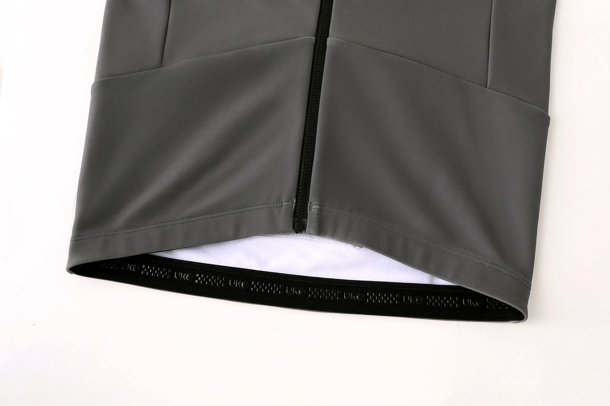 Men's Thermal LS Jersey CL-1 Wind Wing-Flower Coffee