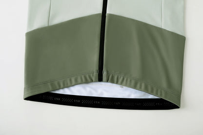Men's Thermal LS Jersey  CL-1 Cavalry Realm-Jasmine Green
