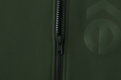 Men's Windproof Thermal Jacket PR-1 astrolabe-Deep Moss Green