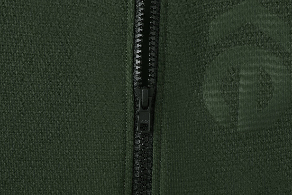 Men's Windproof Thermal Jacket PR-1 astrolabe-Deep Moss Green