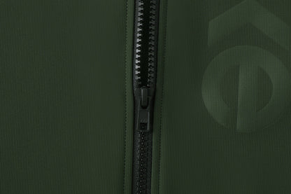 Men's Windproof Thermal Jacket PR-1 astrolabe-Deep Moss Green