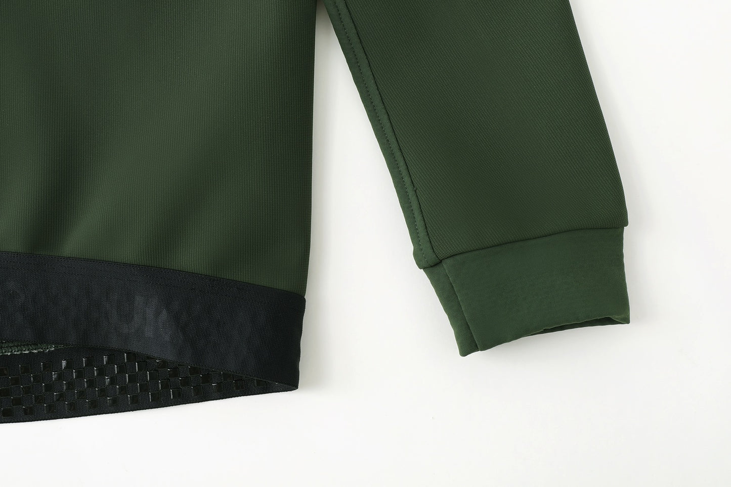 Men's Windproof Thermal Jacket PR-1 astrolabe-Deep Moss Green