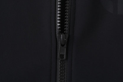 Men's Windproof Thermal Jacket PR-1 astrolabe-Black