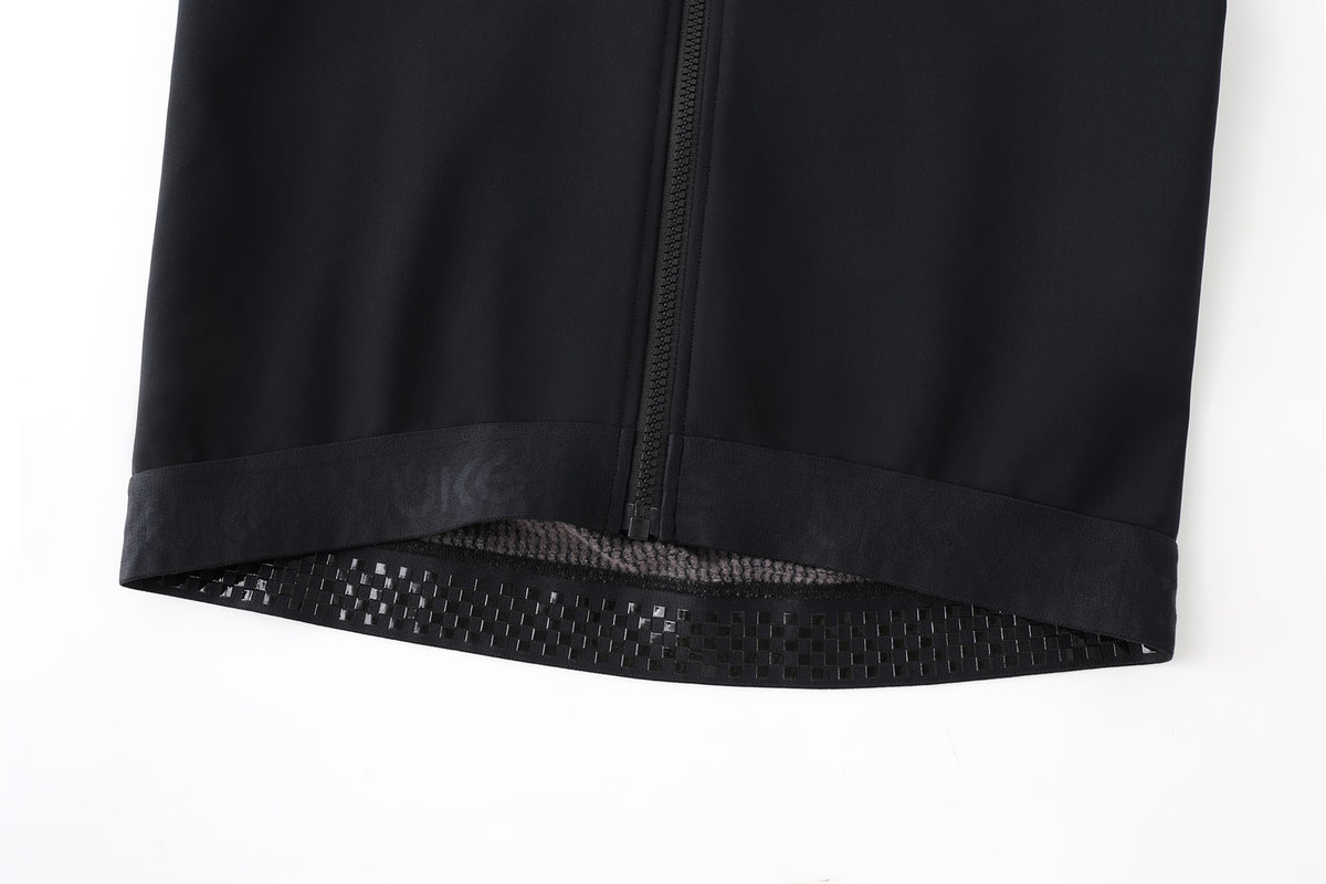 Men's Windproof Thermal Jacket PR-1 astrolabe-Black