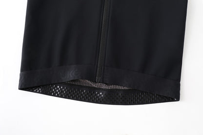 Men's Windproof Thermal Jacket PR-1 astrolabe-Black