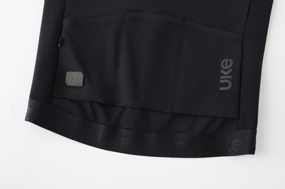 Men's Windproof Thermal Jacket PR-1 astrolabe-Black