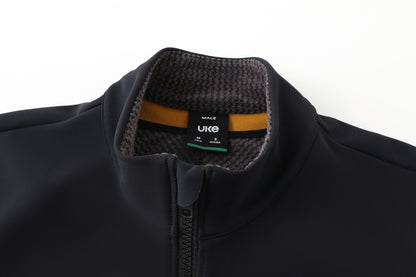 Men's Windproof Thermal Jacket PR-1 Star Domain-Black