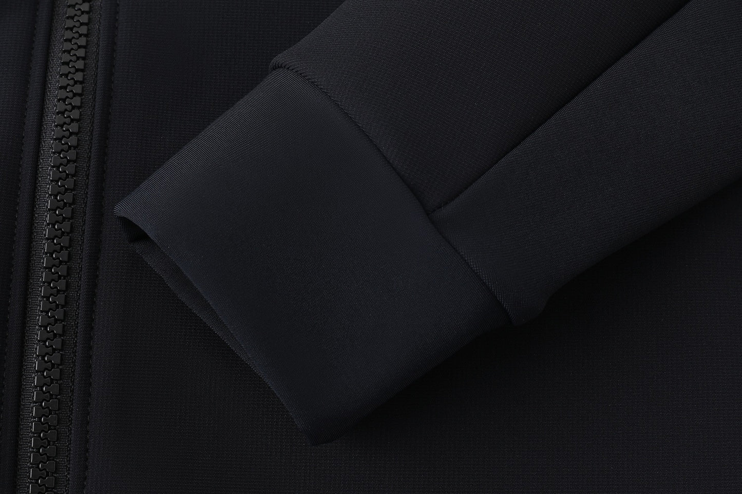 Men's Windproof Thermal Jacket PR-1 Star Domain-Black