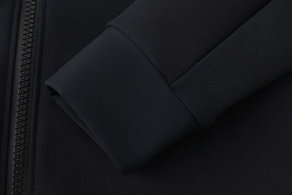 Men's Windproof Thermal Jacket PR-1 Star Domain-Black