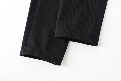 Men's Windproof Thermal Tights CL-1 Thunder Trace（No cushion）-Black
