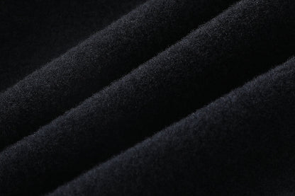 Men's Windproof Thermal Tights CL-1 Thunder Trace（No cushion）-Black