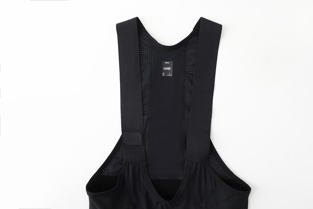 Men's Thermal Bib Tights PR-1 Far space-Black