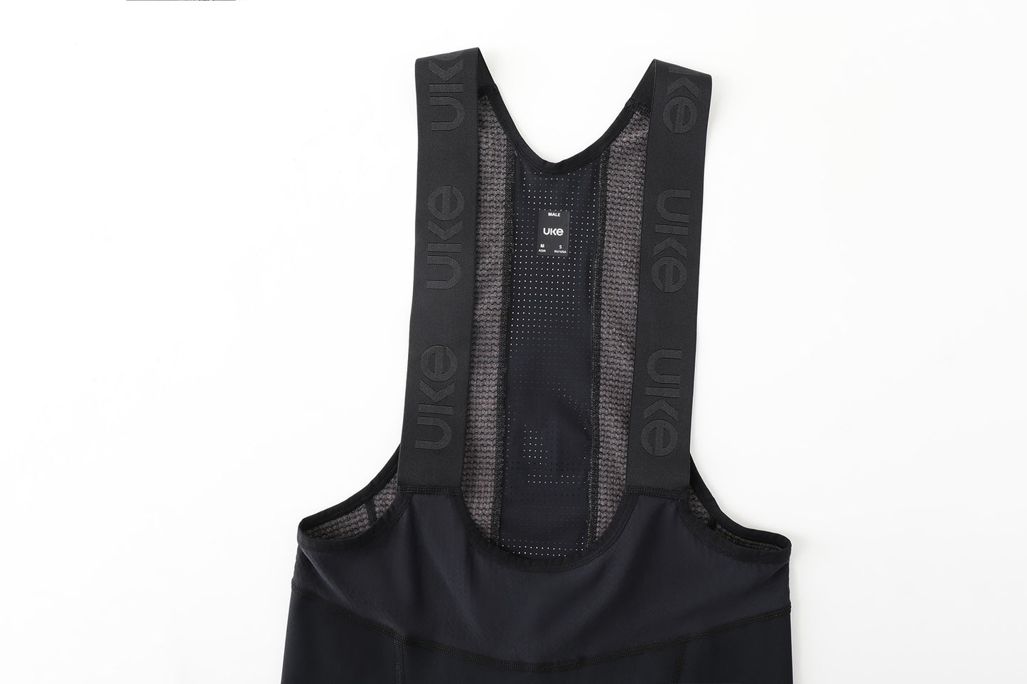 Men's Windproof Thermal Bib Tights PR-1 Shan Sui-Black