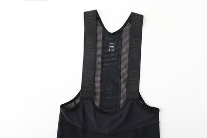 Men's Windproof Thermal Bib Tights PR-1 Shan Sui-Black