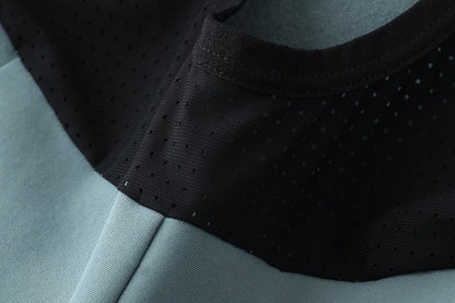Men's Thermal Cargo Bib Tights CL-1 Follow Suit-Velvet Blue