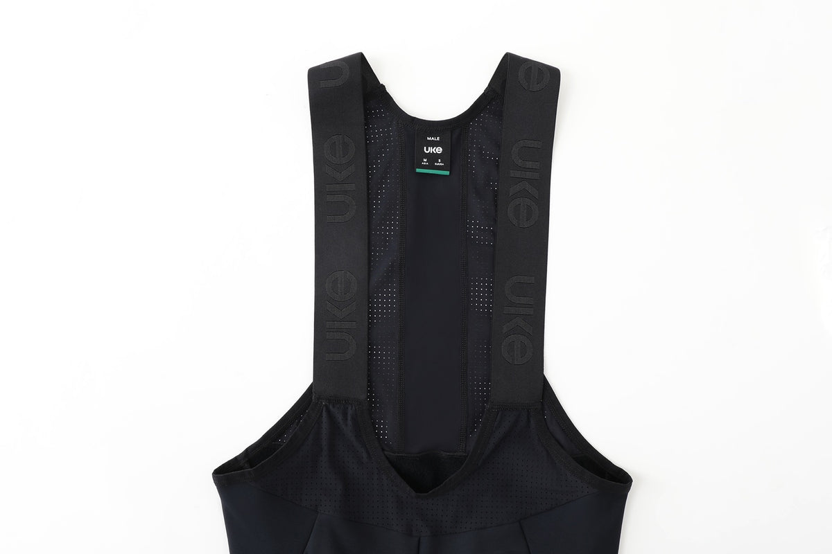 Men's Thermal Cargo Bib Tights CL-1 Follow Suit-Black