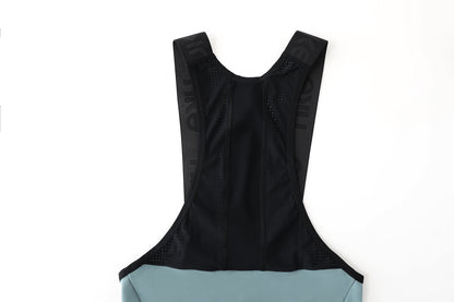 Men's Thermal Cargo Bib Tights CL-1 Follow Suit-Velvet Blue