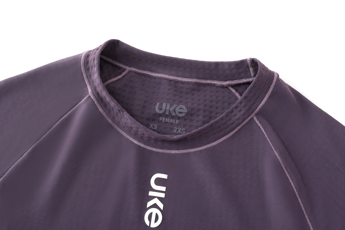 Women's Thermal L/S Base Layer CL-1 Streamer-Dark Byzantine
