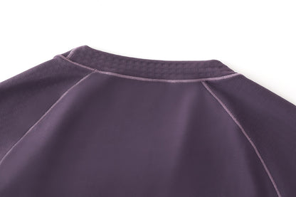 Women's Thermal L/S Base Layer CL-1 Streamer-Dark Byzantine